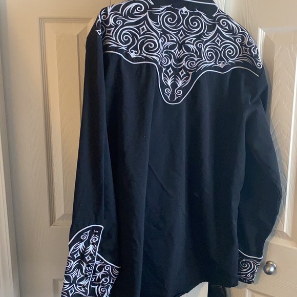 Scully , 2XL with black glass snaps - Picture 6 of 6